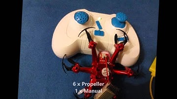 JJRC H20 Nano Hexacopter 2 4G 4CH 6Axis Headless Mode RTF3