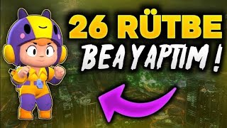 800 Kupa Bea 26 Rank Resimi