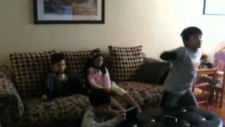 Cousins Ajax Harlem Shake