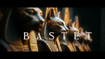 Sacred Goddess Bastet | Healing Egyptian Duduk & Ambient Music