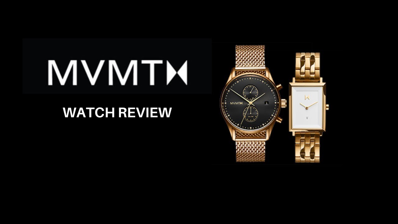 MVMT Watch Review