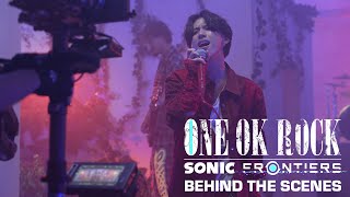 Behind the Scenes: Sonic Frontiers x One OK Rock - "Vandalize" Music Video