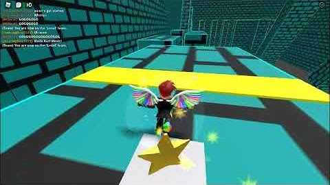 Roblox Speed Run 4 - Retro Level Pack Gameplay