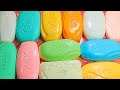 Unwrapping ASMR Soap opening Haul Leisurely Unpacking Soaps Satisfying videos Relaxing Sound ASMR