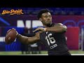 Mel Kiper Jr. Discusses His Draft Grade For Malik Willis And Where He Might Get Drafted | 04/15/22