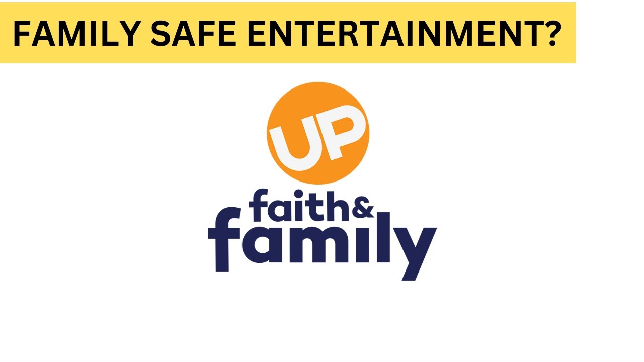 Up Faith & Family App Review 2023