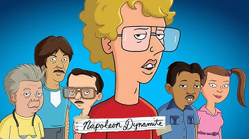 Napoleon Dynamite (2012) | Theme Song