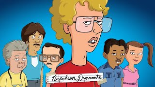 Napoleon Dynamite 2012 Theme Song