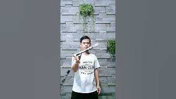 Kỹ thuật cơ bản (Đơn côn) 🇻🇳 Làm quen với côn nhị khúc (Single nunchaku tutorial KANCLUB) - Part 18