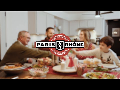 Century in the Spotlight: Paris Rhône Rings in the Holidays with Innovative Home Appliances