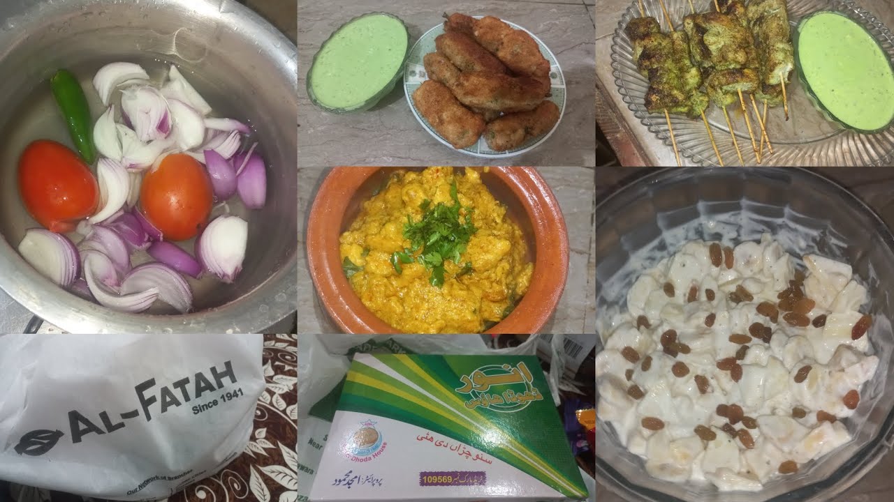 Ramadan Special Recipes | Kabhi Kabhi Ghar Walon Ke Liye Bhi Kuch Khaas | Life With Shree