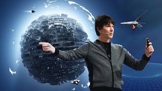 Warp Drives & Wormholes Explained by Brian Cox