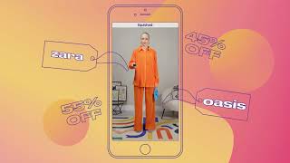 Squished Fashion Shopping App - A New Way To Save Money On Clothing & Footwear screenshot 5