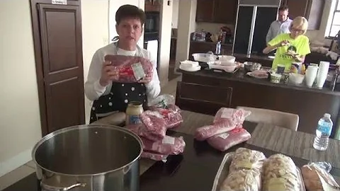 Sauerkraut and Dumplings with Linda Erlandson (Bau...
