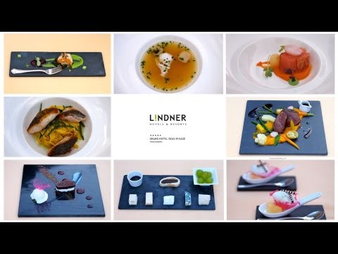 Tasting Menu Beau Rivage
