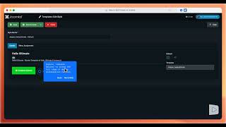 How to Edit Footer in Joomla (Step-by-Step)