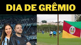 ESCALAÇÃO | PREPARAÇÃO | DIA DE GRÊMIO x THE STRONGEST