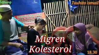 ibu Muda ini Suka Sakit Migren & Vertigo