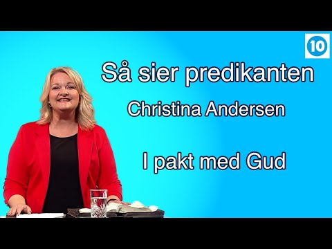 Video: I pakt med gud?