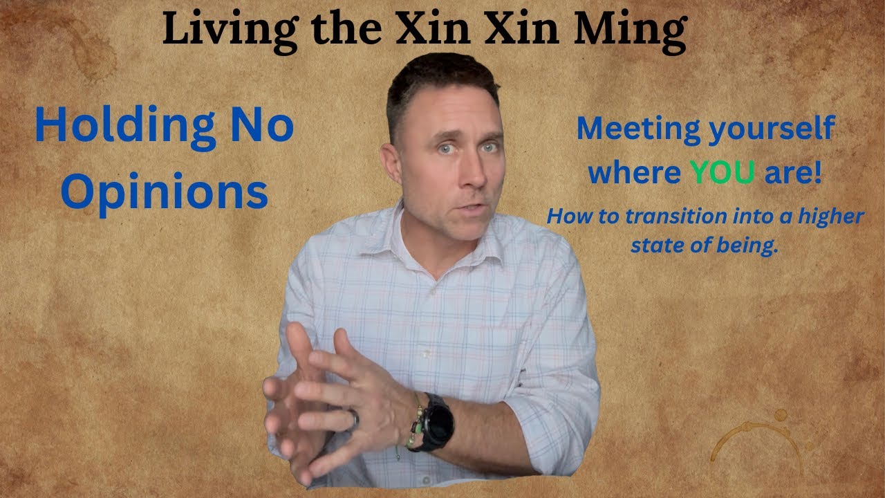 Transition to your higher self