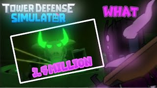 Void Reaver Sees Nuclear Monster's Health (TDS Meme/Animation) NEW UPDATE