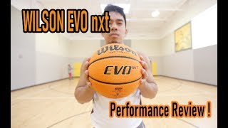The Wilson EVO NXT Performance Review
