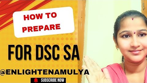 how to prepare for sa ..interlinked topics in maths#dsc#sa#maths