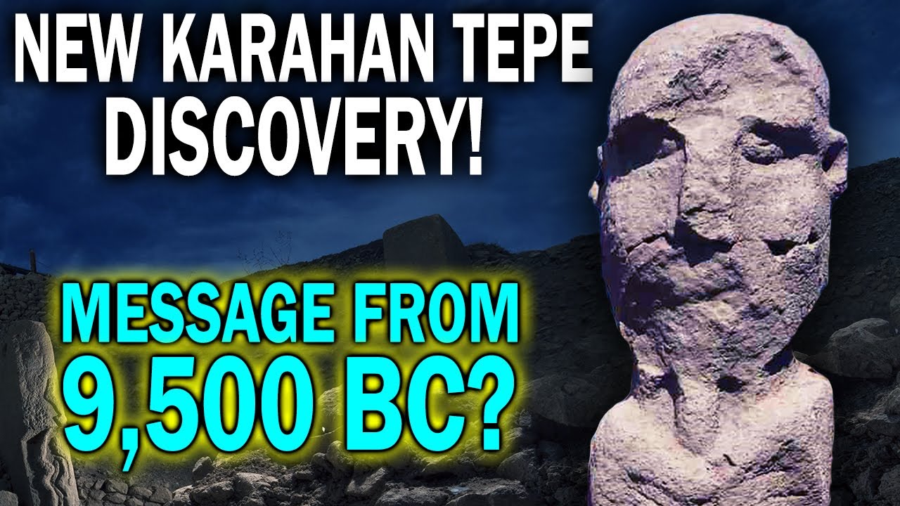 new-karahan-tepe-discovery-message-from-9-500-bc-youtube