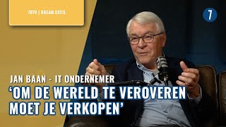 ITONDERNEMER Jan Baan | Hoe verkoop je een MILJOENEN bedrijf? | 7DTV