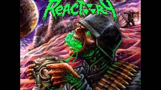 Reactory - Blasphemous Attitude
