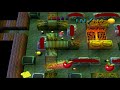 Pac Man World: Marathon Mode: Part 5: Factory Mazes