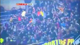 Real Madrid vs Barcelona 1-2 - HQ All Goals & Full Match Highlights - 18/01/2012