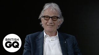 Sir Paul Smith: 'We worked with David Bowie until the day he died' | British GQ