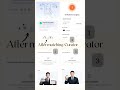 Interlink KYC step: after curator matching.#interlink #ITLG #ITL