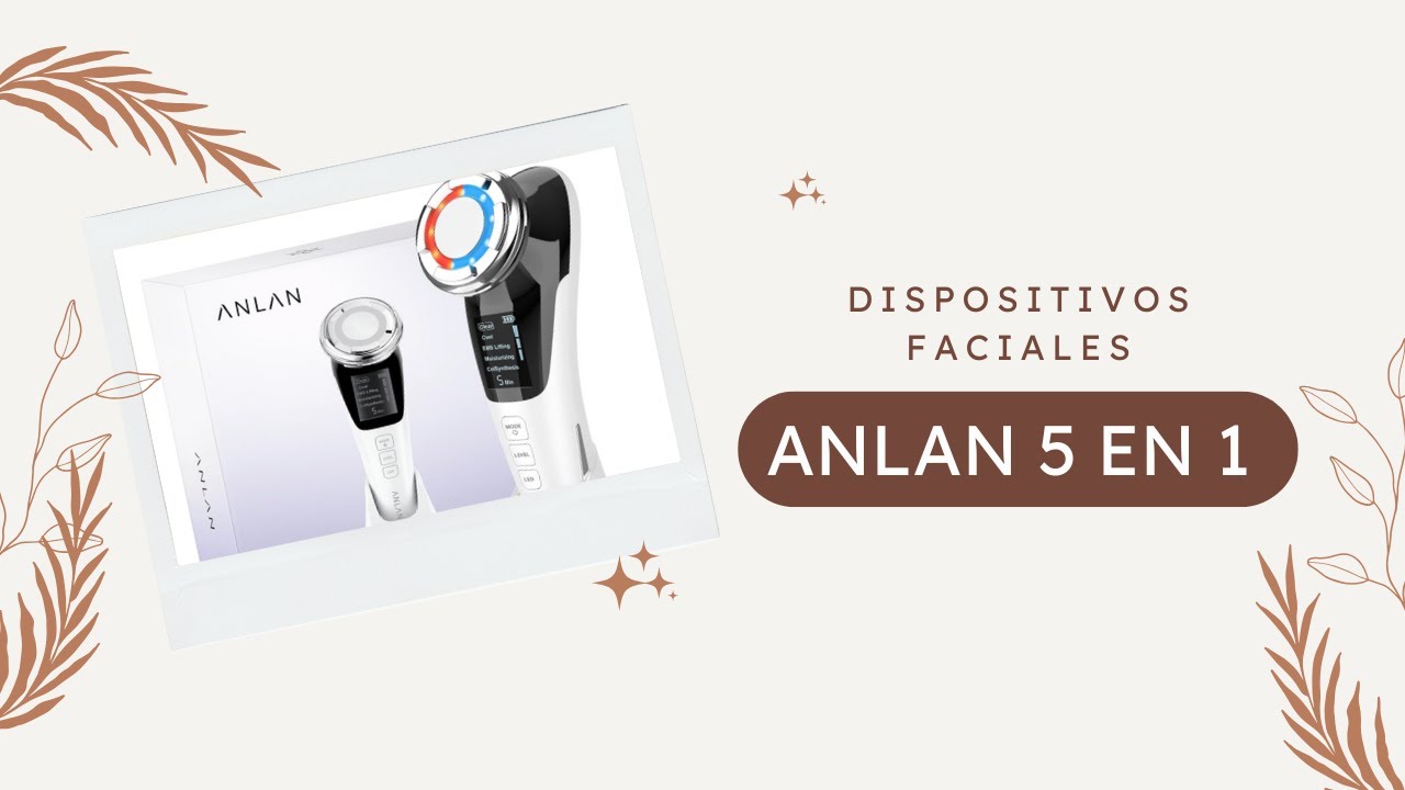ANLAN 5 en 1