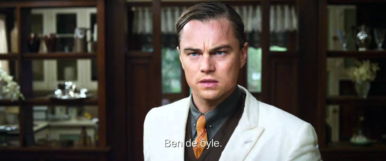 'The Great Gatsby/Muhteşem Gatsby' Filminin Türkçe Altyazılı Fragman