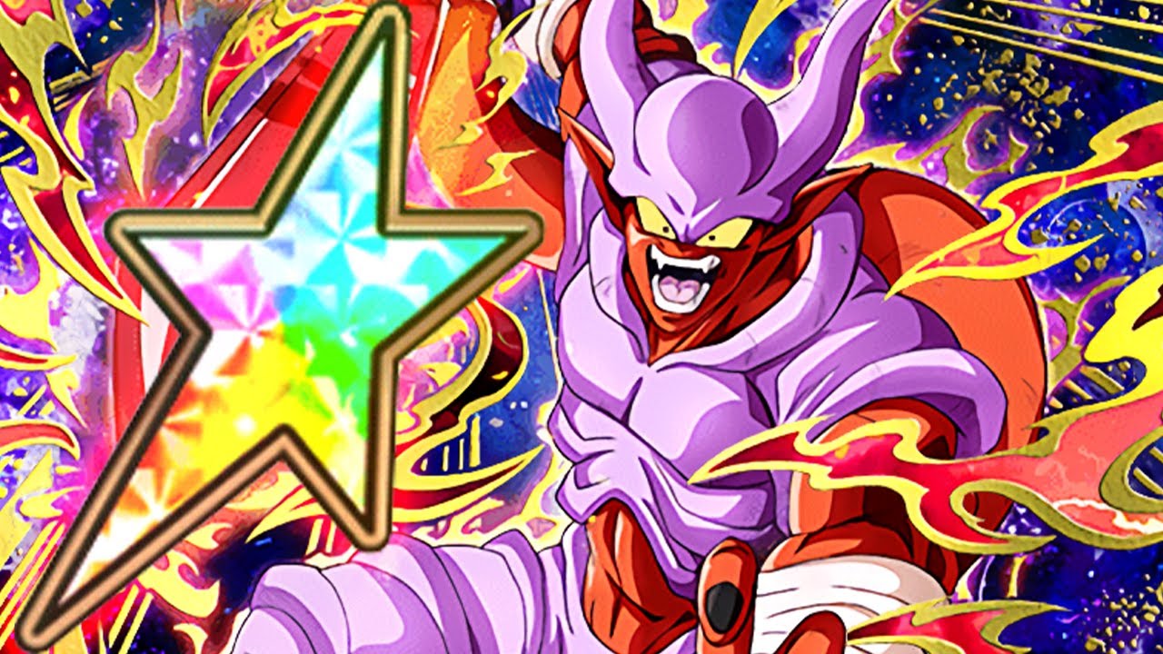 THE BEST 120% LEAD EZA SO FAR! 100% EZA STR SUPER JANEMBA SHOWCASE! (DBZ: Dokkan Battle)