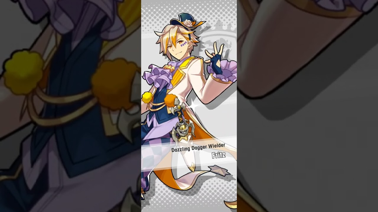 Dragalia Lost - Event Story - Dream Big Under the Big Top [JP]