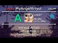 MyAngelRrtyui | Various Artists - Jump Pack [erase u (Sped Up)] +HDDT 1301PP 98.18% 1 ❌