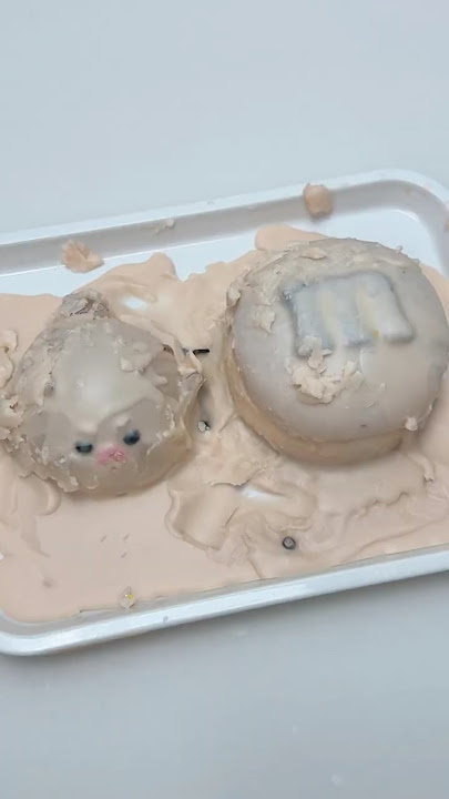 Taba Squishy❤️Globefish Hamburger❤️ASMR #asmr#diy #decompression#tabasquishy #squishy #satisfying