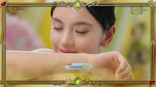 Iklan Citra Uv Body Serum Sewangi Parfum x Lyodra 📺 TVC 2025