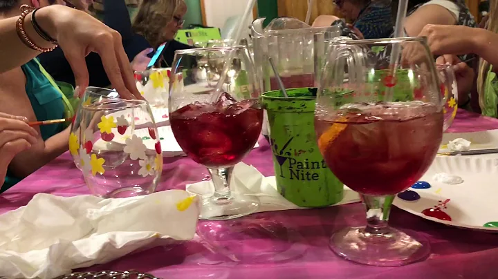 See what Paint Nite Staten Island is like