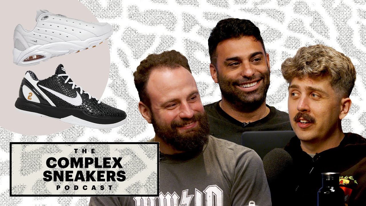 The Biggest Sneaker Drops at ComplexCon 2021