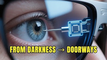 The “Electronic Eye” Letting Blind People See