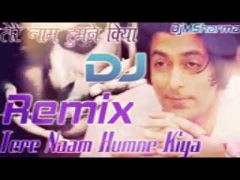 y2mate com   Old Is Gold Dholki Mix Tere Naam Humne Kiya Hai Remix Full Song   Tere Naam Remix   Sal