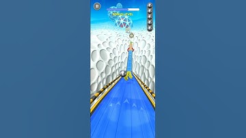 Going Balls - All level gameplay ios, Android #1200 | #Shorts