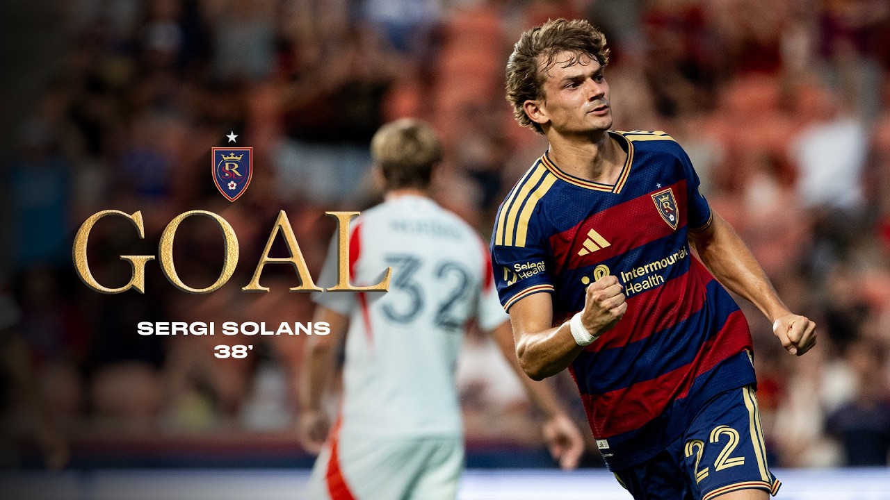 GOAL: Sergi Solans 38', August 19, 2026
