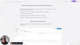 🤖 How AI is impacting Ecommerce SEO and What We're Doing About it