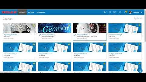 How to Reorder Your Schoology Classes in Your Dashboard.