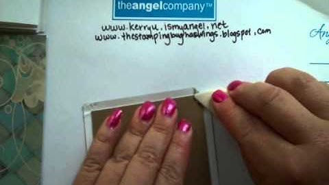 Coptic Stitch Book Part 1.wmv